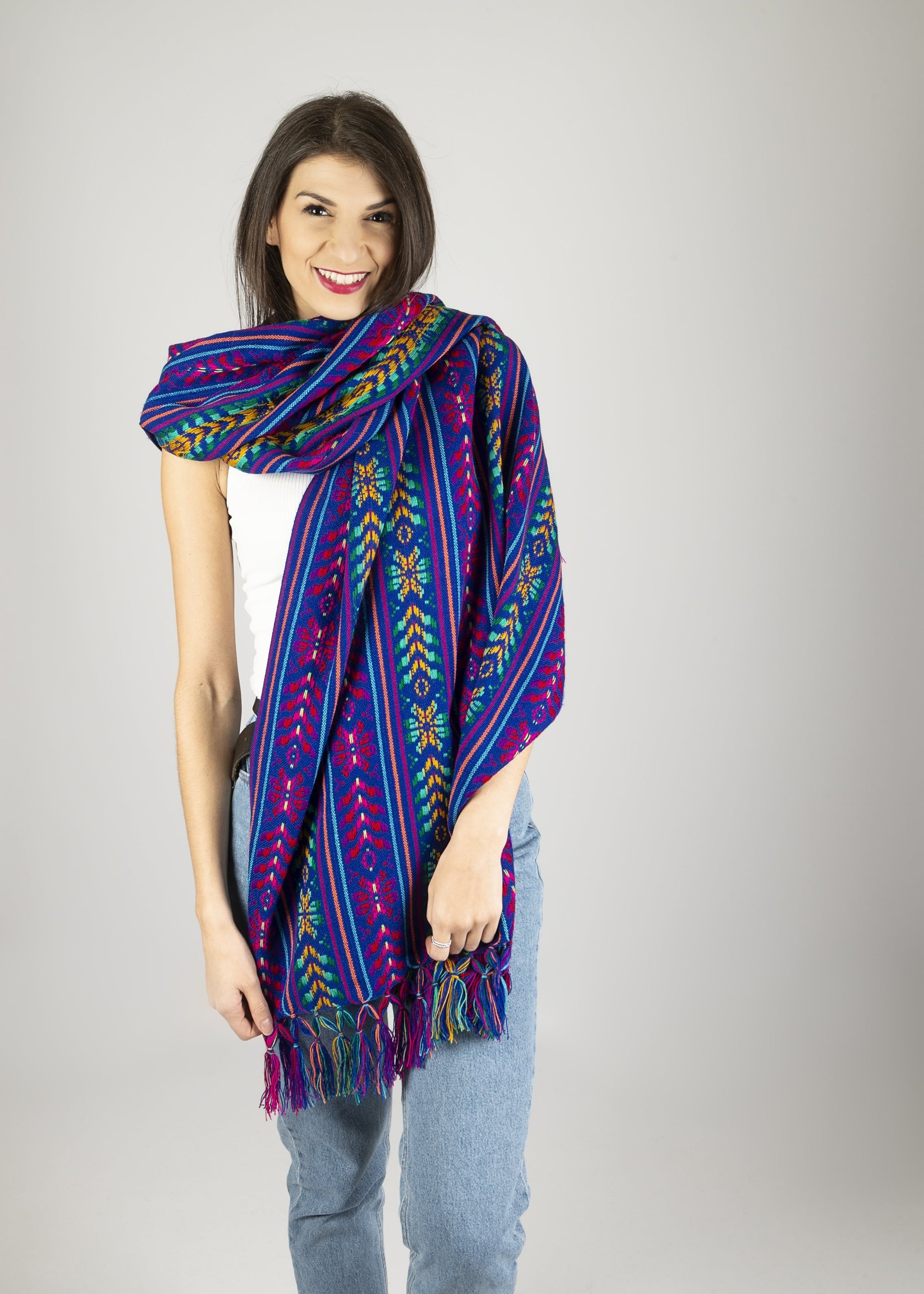What is a rebozo?