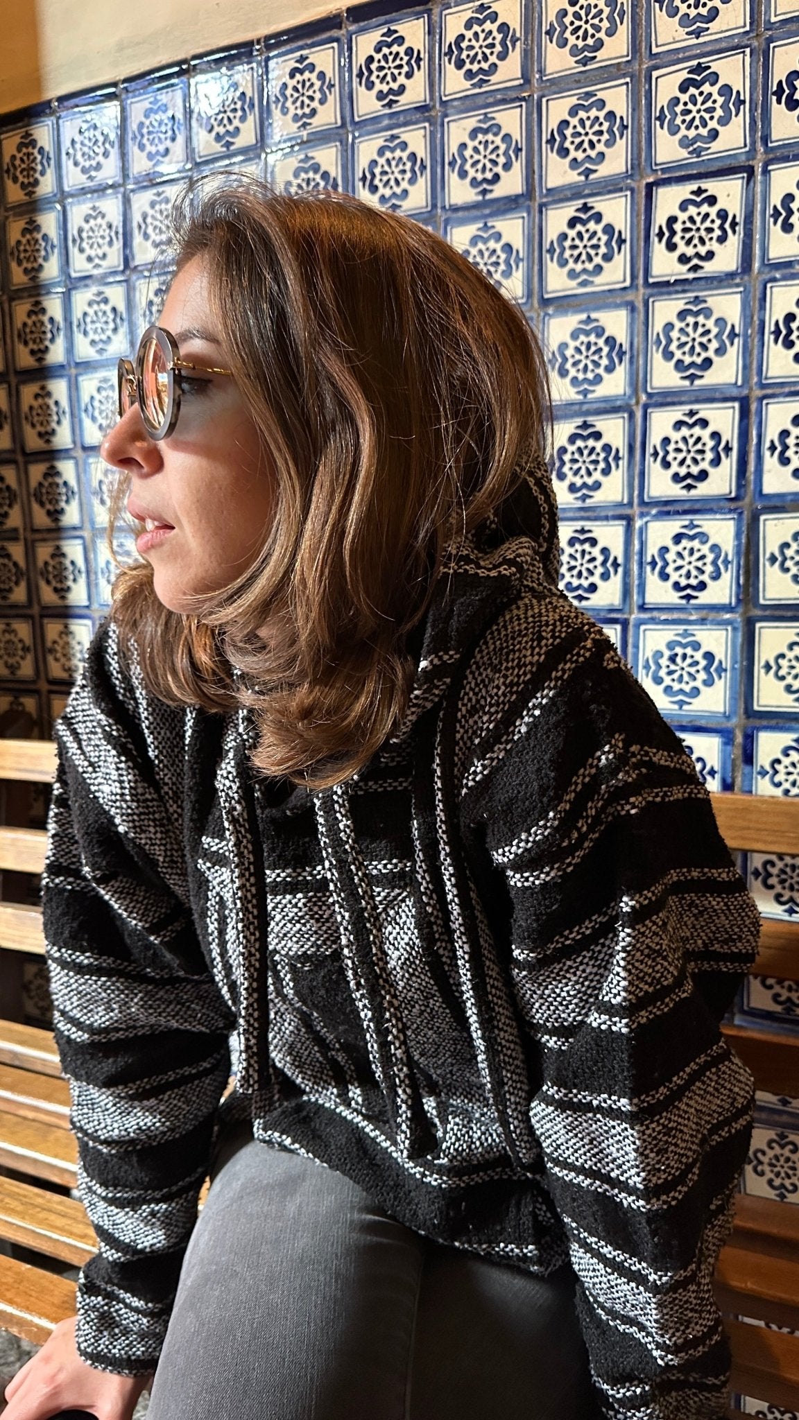 Embrace the Warmth and Color of Mexico: Discover Authentic Baja Hoodies and Mexican Blankets