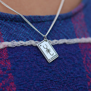Mexican Loteria Necklaces - MadeInMexi.co