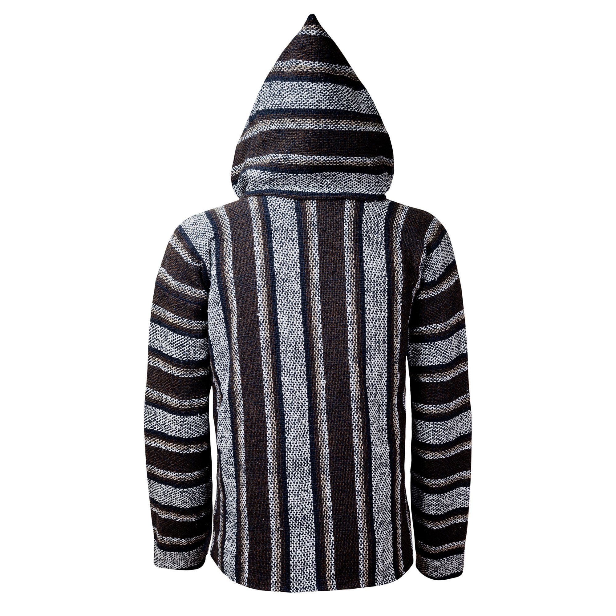 Brown baja hoodie online