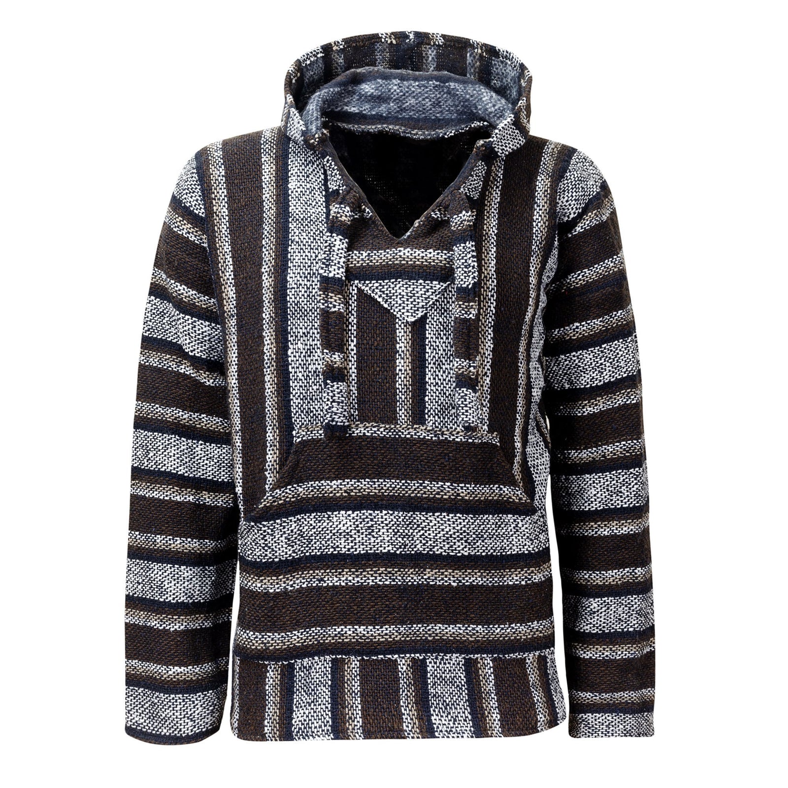 Baja Hoodie Hippie Hoodies Mens Womens MADEINMEXI.CO