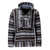 Brown Baja Hoodie Drug Rug - MadeInMexi.co