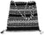Black Santa Fe Sling Bag - MadeInMexi.co