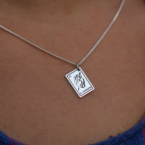 Mexican Loteria Necklaces - MadeInMexi.co