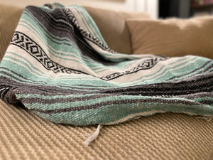 The Most Comfortable Mexican Falsa Blanket - MadeInMexi.co