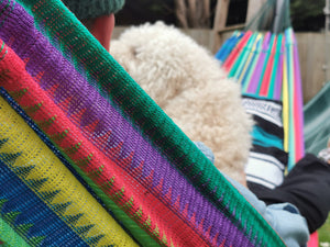 Double Hammock - MADEINMEXI.CO