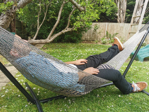 Single Hammock - MADEINMEXI.CO