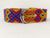 Medium Leather Dog Collars Tan 50cm - MADEINMEXI.CO