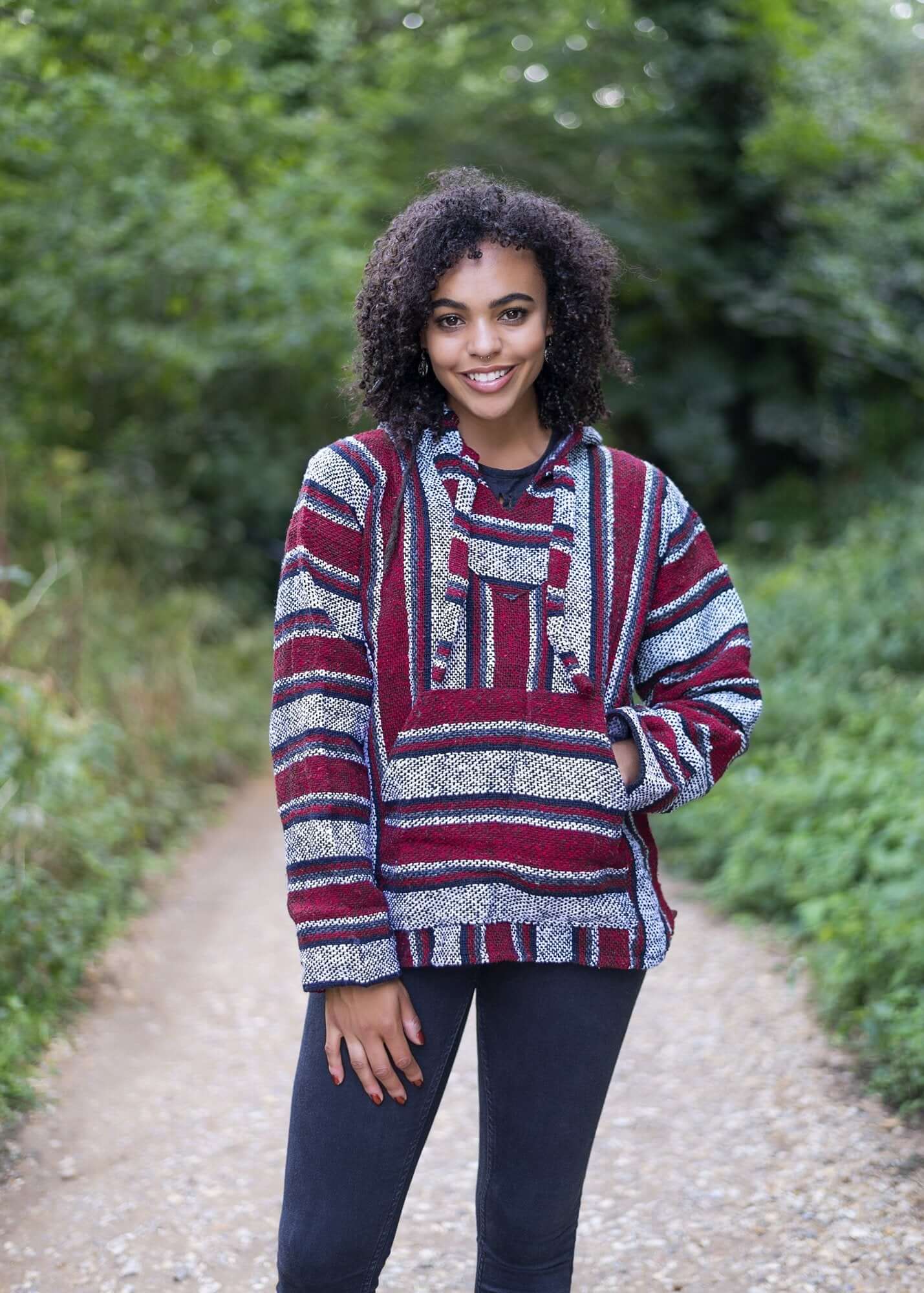 Baja on sale pullover womens